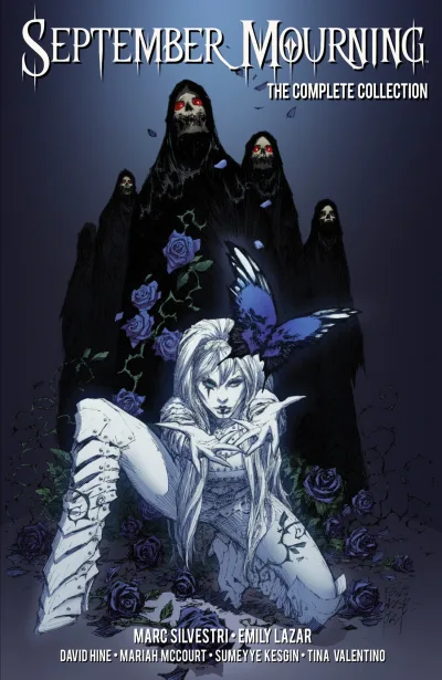 September Mourning, Complete Collection (2019) - Series 
