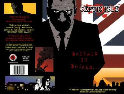 Septic Isle (2008) - Series 