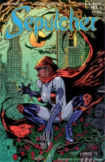 Sepulcher (1997) - Series 