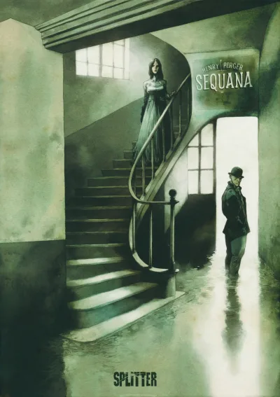 Sequana (2015) - Series 