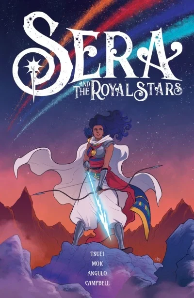 Sera and the Royal Stars (2020) - Series 