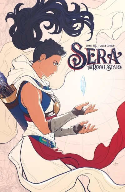 Sera & the Royal Stars (2019) - Series 