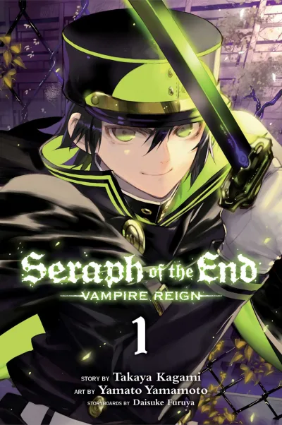 Seraph of the End (2014) - Series 