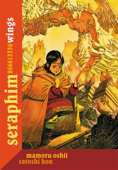 Seraphim: 266613336 Wings (Trade Paperback, 2015) - Series 