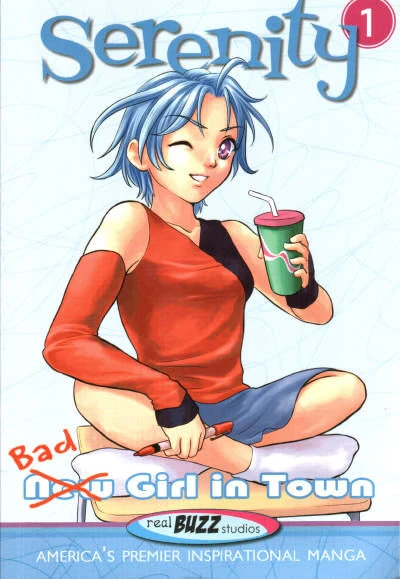 Serenity (2005) - Series 