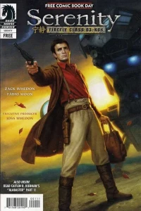 Serenity / : Star Wars (FCBD)