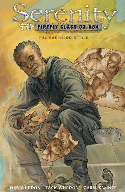 Serenity: The Shepherd’s Tale (2010) - Series 