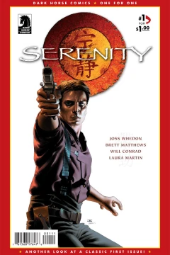 Serenity: Those Left Behind: One for One