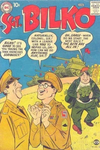 Sergeant Bilko