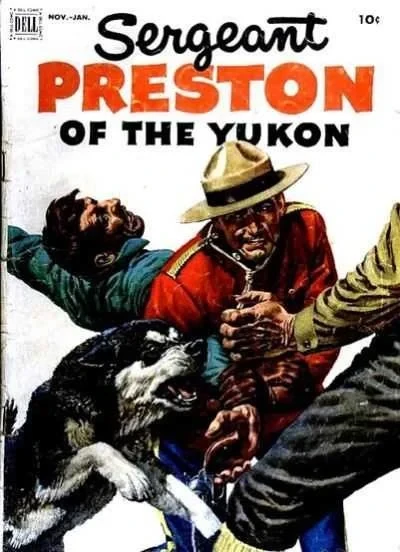 Sergeant Preston of the Yukon (1952) - Series 