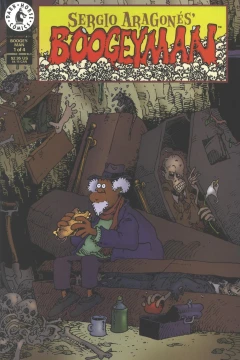 Sergio Aragonés Boogeyman