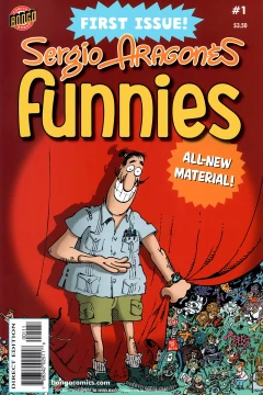 Sergio Aragonés Funnies