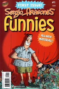 Sergio Aragonés Funnies