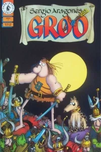 Sergio Aragones' Groo