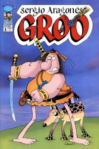 Sergio Aragonés Groo