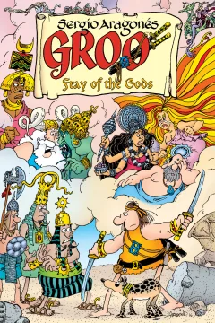 Sergio Aragonés Groo: Fray of the Gods