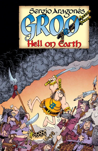 Sergio Aragonés Groo: Hell on Earth (2007) - Series 