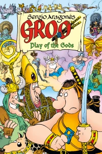 Sergio Aragonés' Groo: Play of the Gods