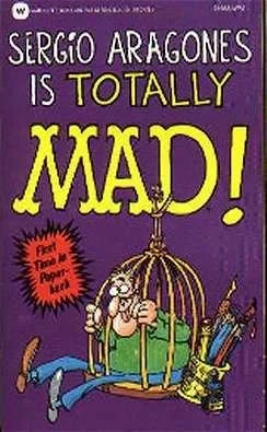 Sergio Aragones Is Totally Mad! (1991) - Series 