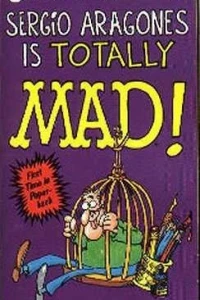 Sergio Aragones Is Totally Mad!