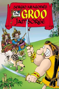 Sergio Aragonés The Groo Jamboree