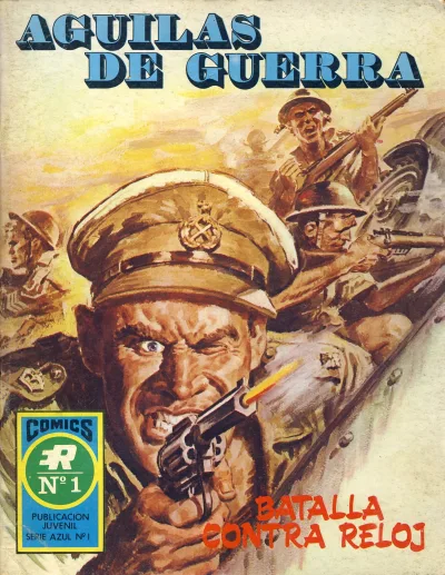 Serie Azul (1973) - Series 