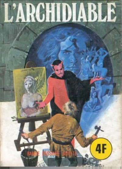 Série Bleue (1974) - Series 