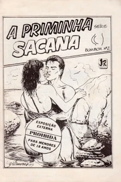 Série Bumbum