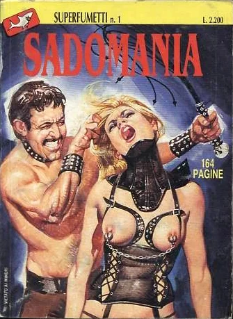Serie Superfumetti (1988) - Series 