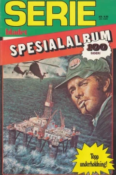 Seriebladet spesialalbum