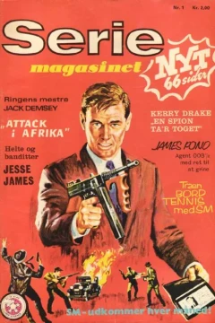 Seriemagasinet