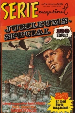 Seriemagasinet jubileumsspecial