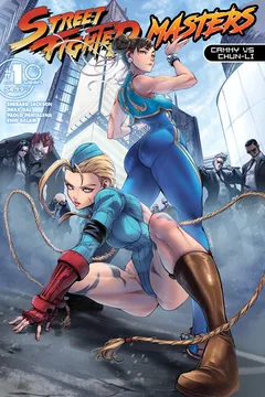Street Fighter Masters: Cammy vs Chun-Li