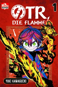 Otr, die Flamme