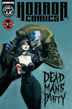 Horror Comics: Dead Man's Party