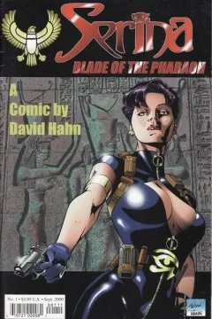 Serina, Blade of the Pharaoh