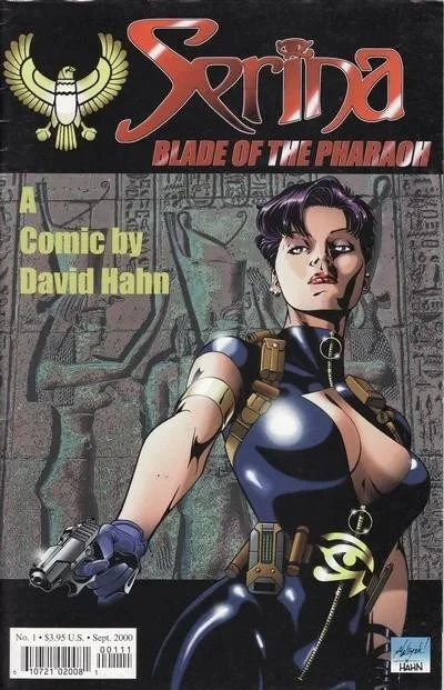 Serina, Blade of the Pharaoh (2000) - Series 