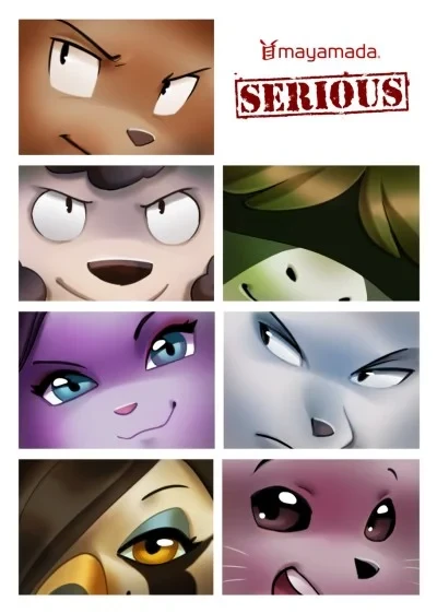 Serious (2019) - Series 