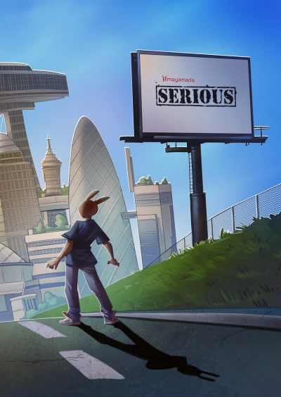 Serious (Trade Paperback, 2016) - Series 