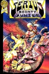 Serius Bounty Hunter