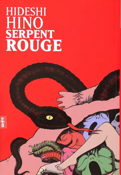 Serpent Rouge (2004) - Series 