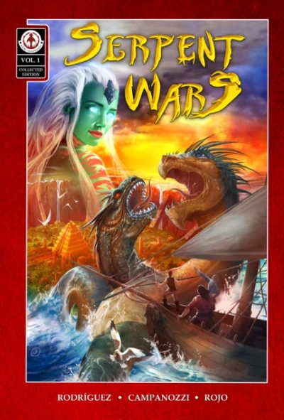 Serpent Wars (2009) - Series 