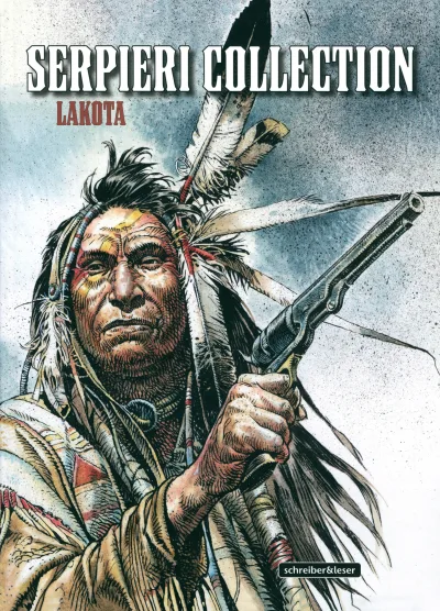 Serpieri Collection - Western (2019) - Series 
