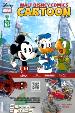 Serra Comics - 85 years of Walt Disney