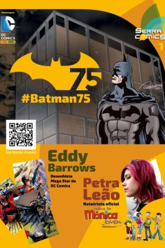 Serra Comics - Batman 75