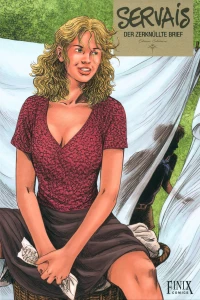 Servais - Der zerknüllte Brief