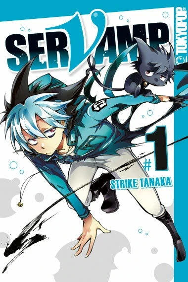 Servamp (2013) - Series 