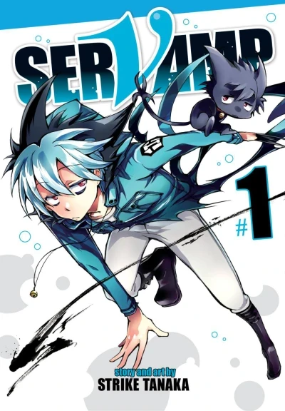 Servamp (2015) - Series 