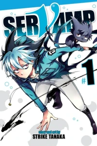 Servamp