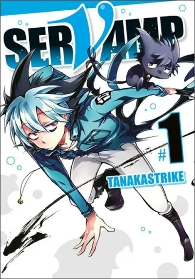 Servamp (2015) - Series 